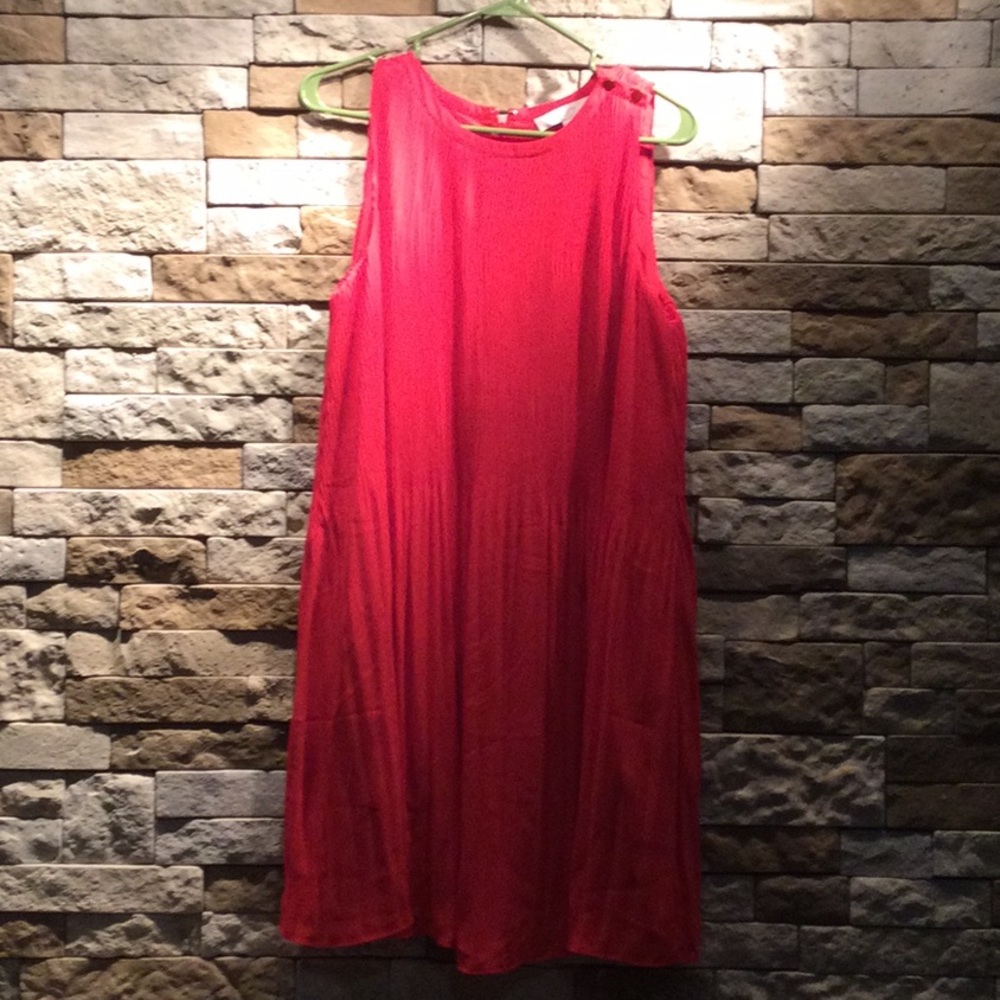 Loft Aline dress